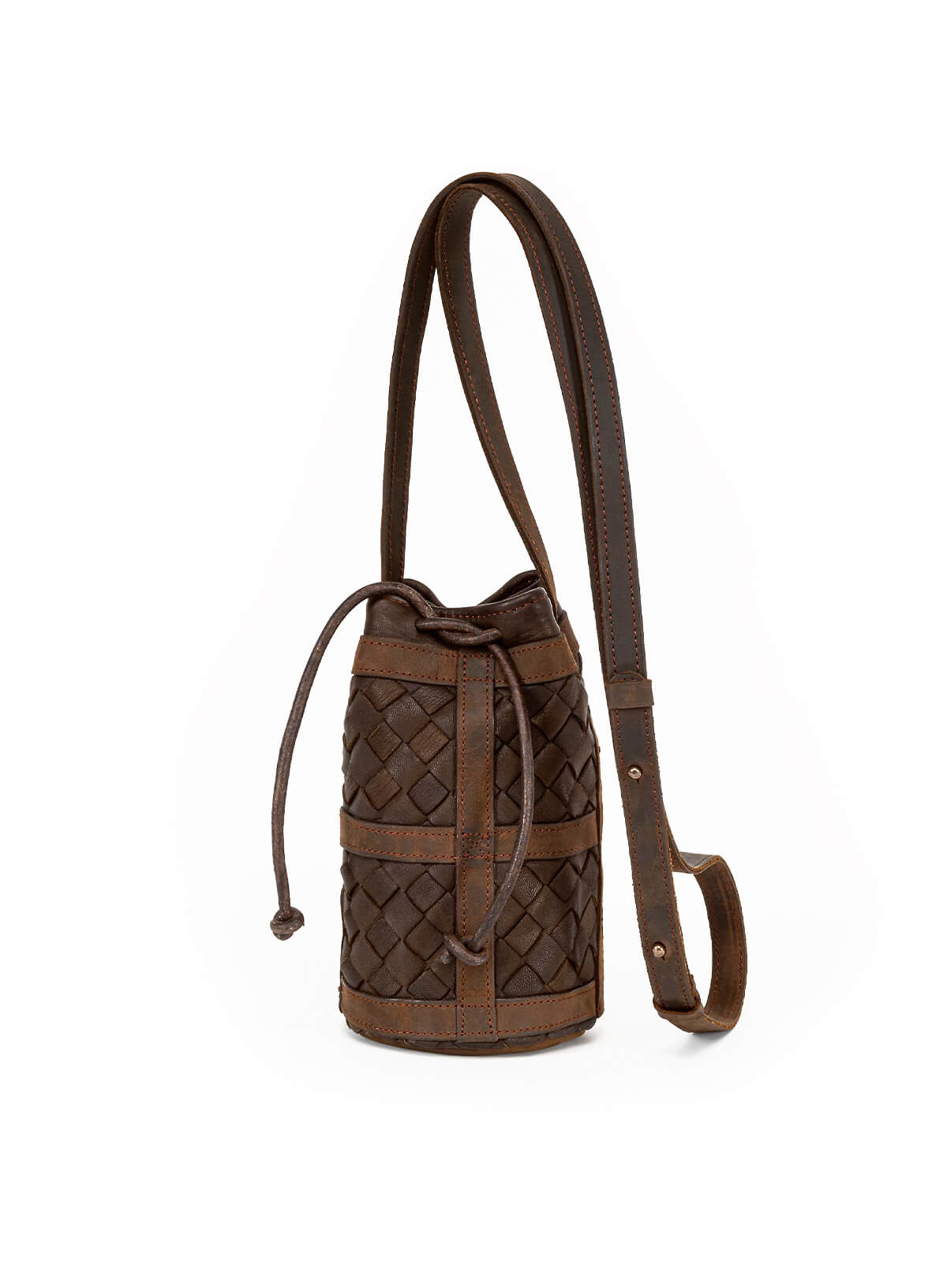 Mini Essential Bucket Bag