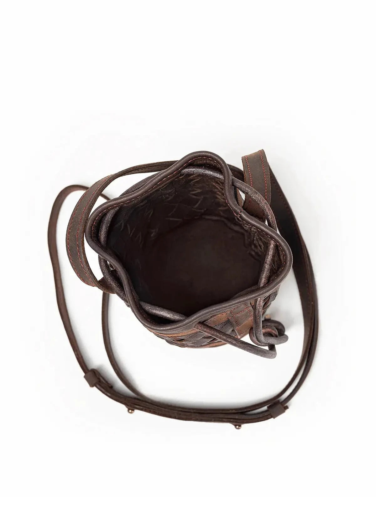 Mini Essential Bucket Bag