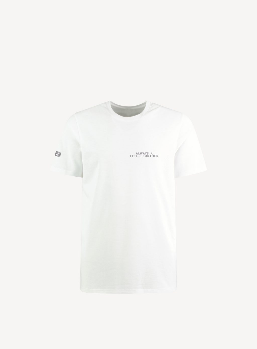 ALF T-Shirt Slogan on Chest – Deux Mains