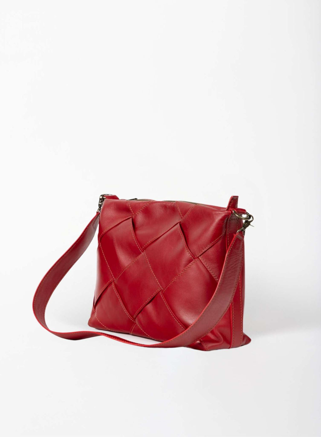 Optimal Shoulder Bag, Womens's Sustainable Handbags