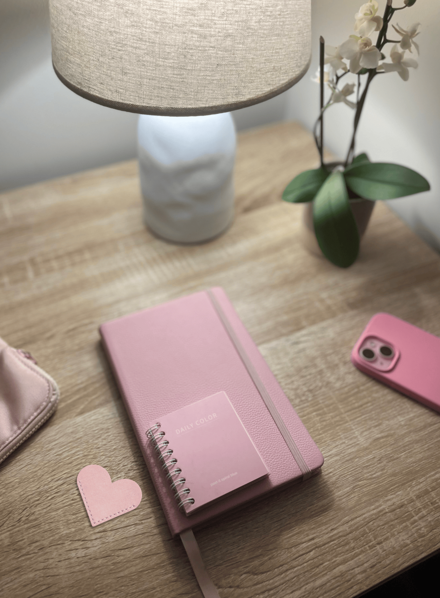 Deluxe Heart Bookmark