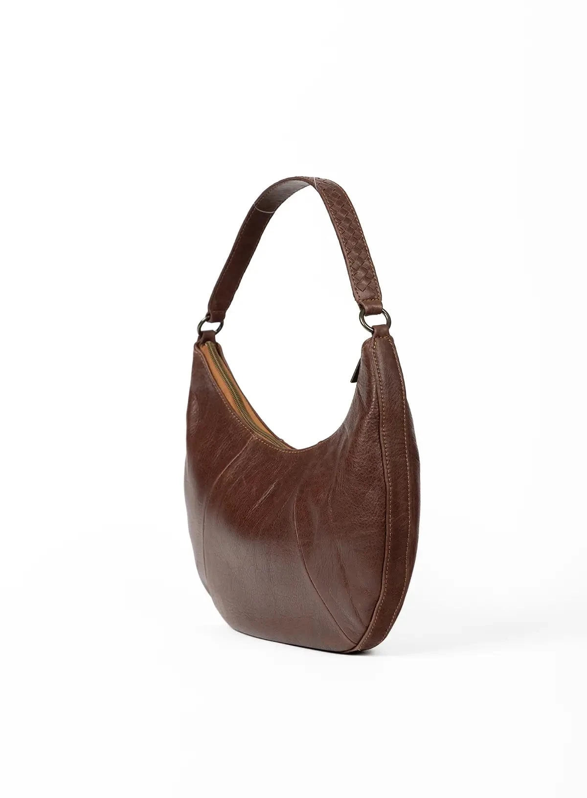 Saddle Shoulder Bag