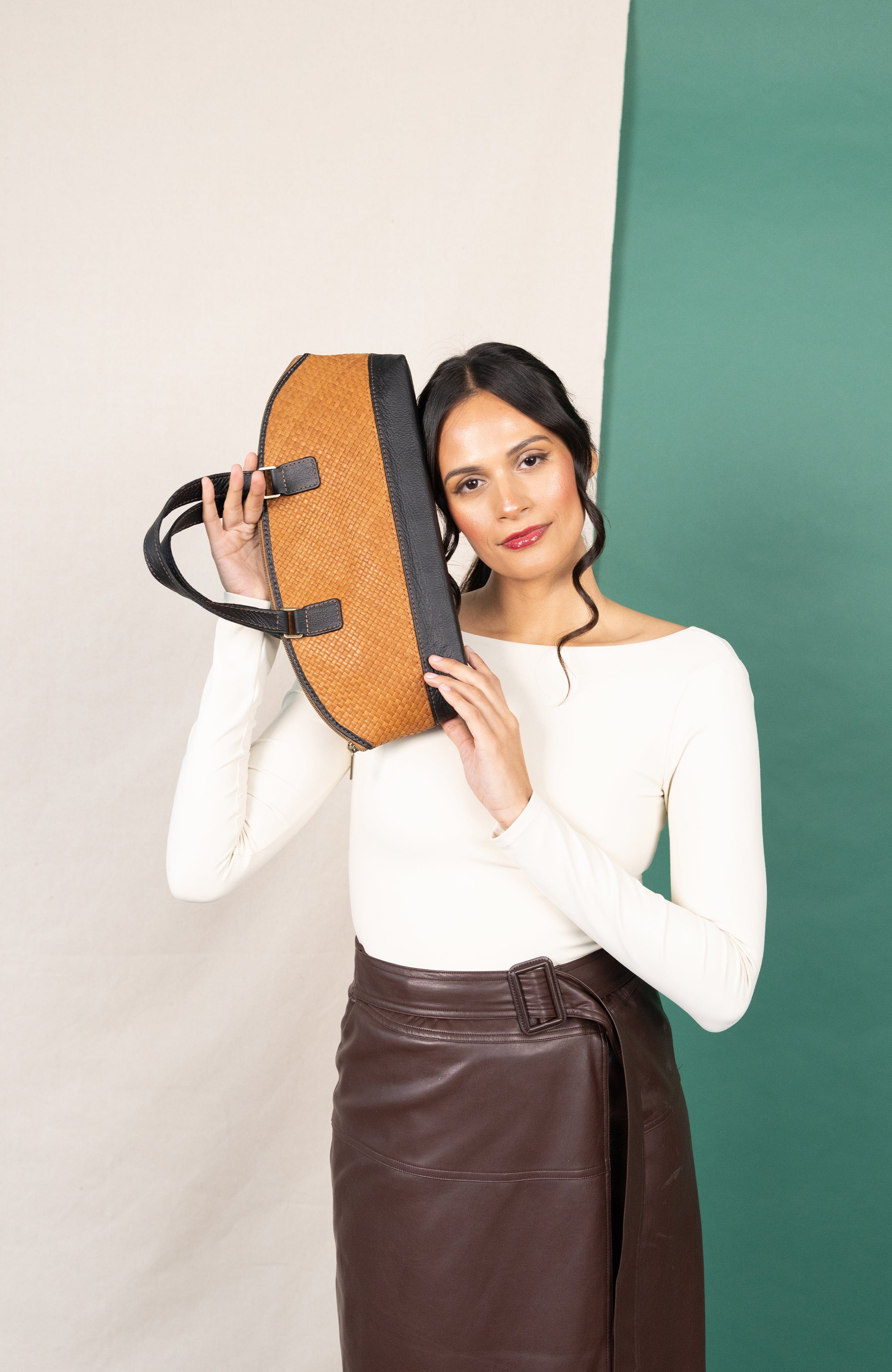 East-West Handbag