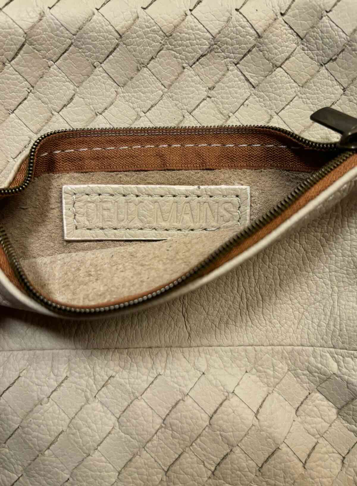 Woven Large/Small Pouch