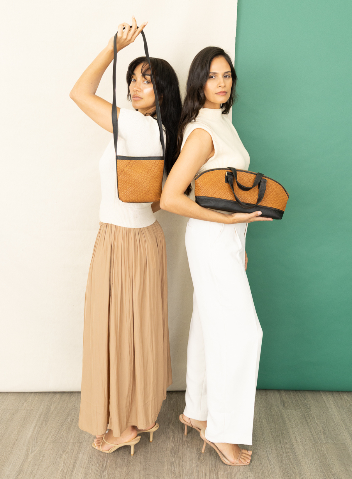 Panye Crossbody Bag