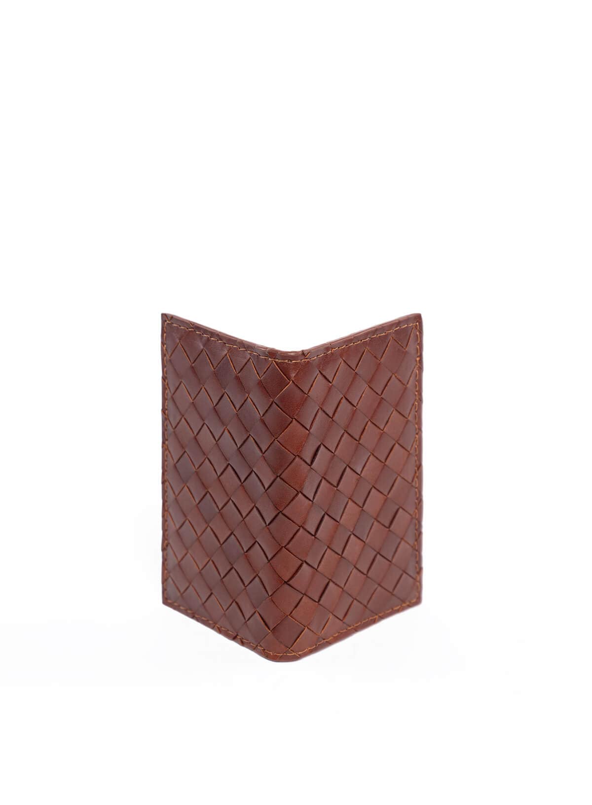 Woven Card Holder