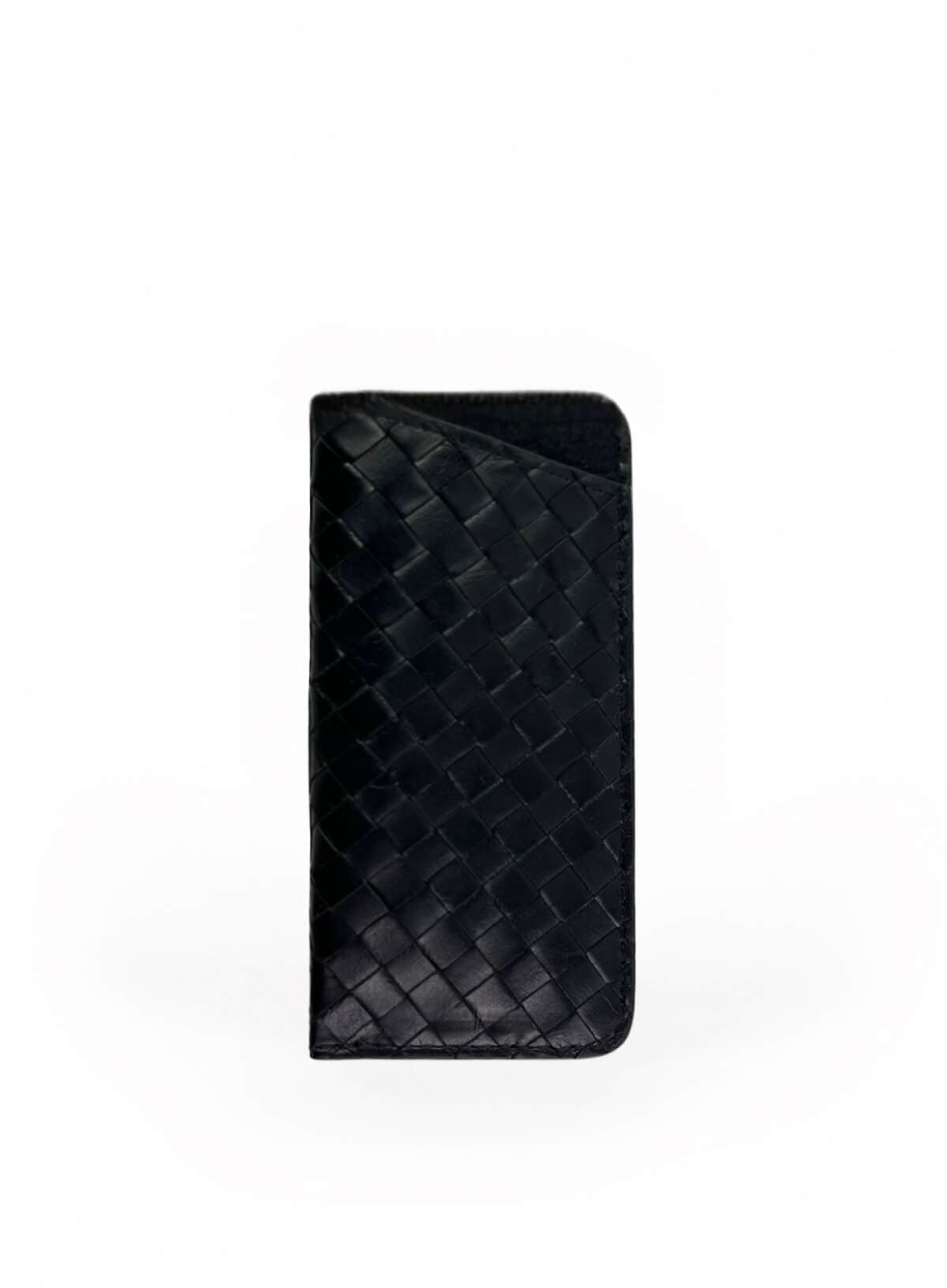 Woven Sunglass Case