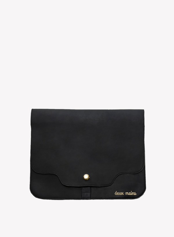 Leather Ipad Sleeve